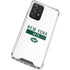 NFL New York Jets White Performance Series Galaxy A72 5G Clear Case