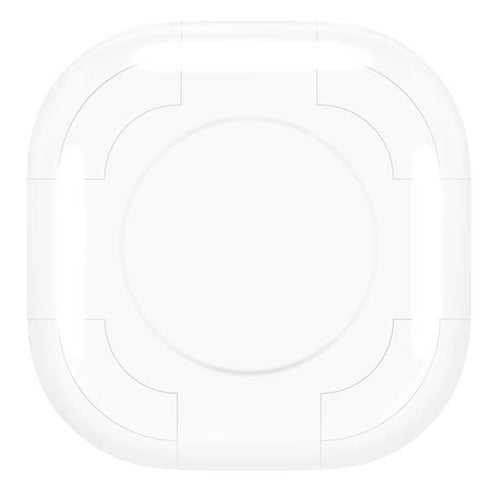 NFL New York Jets White Performance Series Galaxy Buds Pro Skin