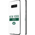 NFL New York Jets White Performance Series Galaxy Note 8 Skin