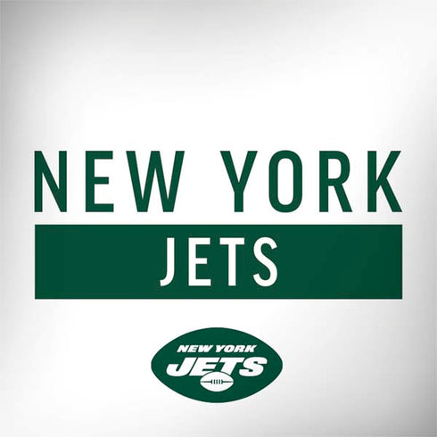 NFL New York Jets White Performance Series Galaxy Note 8 Skin