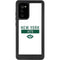 NFL New York Jets White Performance Series Galaxy Note20 5G Waterproof Case