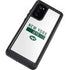 NFL New York Jets White Performance Series Galaxy Note20 5G Waterproof Case