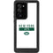 NFL New York Jets White Performance Series Galaxy Note20 Ultra 5G Waterproof Case