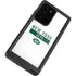 NFL New York Jets White Performance Series Galaxy Note20 Ultra 5G Waterproof Case