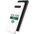 NFL New York Jets White Performance Series Galaxy S10 Plus Skin