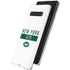 NFL New York Jets White Performance Series Galaxy S10 Skin