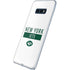 NFL New York Jets White Performance Series Galaxy S10e Skin