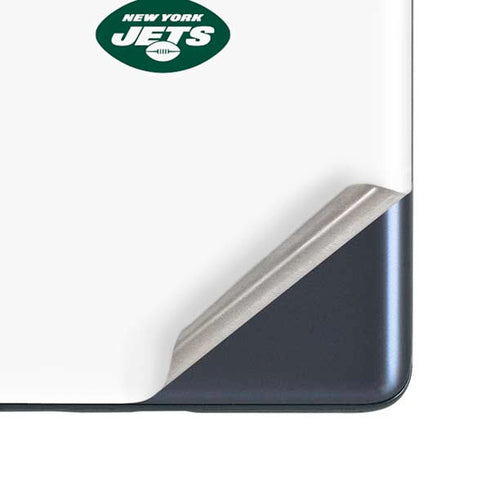 NFL New York Jets White Performance Series Galaxy S20 Fan Edition Skin