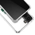 NFL New York Jets White Performance Series Galaxy S21 5G Clear Case