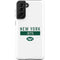 NFL New York Jets White Performance Series Galaxy S21 FE Pro Case