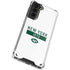 NFL New York Jets White Performance Series Galaxy S21 Plus 5G Clear Case