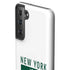 NFL New York Jets White Performance Series Galaxy S21 Plus 5G Pro Case