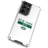 NFL New York Jets White Performance Series Galaxy S21 Ultra 5G Clear Case