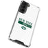 NFL New York Jets White Performance Series Galaxy S22 Clear Case