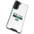 NFL New York Jets White Performance Series Galaxy S22 Plus Clear Case