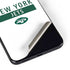 NFL New York Jets White Performance Series Galaxy S22 Plus Skin