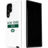 NFL New York Jets White Performance Series Galaxy S22 Ultra Pro Case