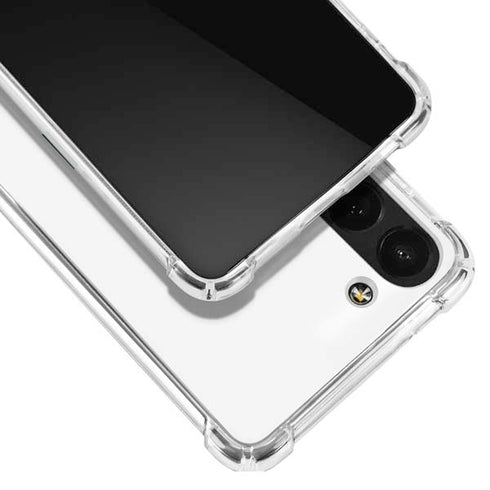 NFL New York Jets White Performance Series Galaxy S23 Clear Case