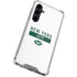 NFL New York Jets White Performance Series Galaxy S23 FE Clear Case