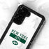 NFL New York Jets White Performance Series Galaxy S23 Plus Waterproof Case