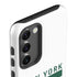 NFL New York Jets White Performance Series Galaxy S23 Pro Case