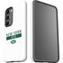 NFL New York Jets White Performance Series Galaxy S23 Pro Case