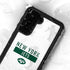 NFL New York Jets White Performance Series Galaxy S23 Waterproof Case