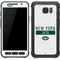 NFL New York Jets White Performance Series Galaxy S7 Active Skin