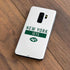 NFL New York Jets White Performance Series Galaxy S9 Plus Skin