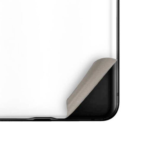 NFL New York Jets White Performance Series Galaxy Z Flip Skin