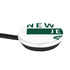 NFL New York Jets White Performance Series Google Stadia Controller Skin