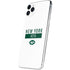 NFL New York Jets White Performance Series iPhone 11 Pro Max Skin