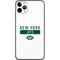 NFL New York Jets White Performance Series iPhone 11 Pro Max Skin