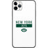 NFL New York Jets White Performance Series iPhone 11 Pro Max Skin