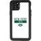NFL New York Jets White Performance Series iPhone 11 Pro Max Waterproof Case