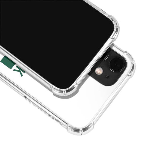 NFL New York Jets White Performance Series iPhone 12 Clear Case