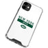 NFL New York Jets White Performance Series iPhone 12 Clear Case