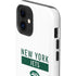 NFL New York Jets White Performance Series iPhone 12 Impact Case