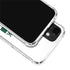 NFL New York Jets White Performance Series iPhone 12 Mini Clear Case