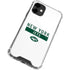 NFL New York Jets White Performance Series iPhone 12 Mini Clear Case