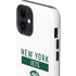 NFL New York Jets White Performance Series iPhone 12 Mini Impact Case