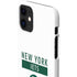 NFL New York Jets White Performance Series iPhone 12 Mini Lite Case