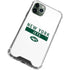 NFL New York Jets White Performance Series iPhone 12 Pro Clear Case