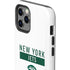 NFL New York Jets White Performance Series iPhone 12 Pro Impact Case
