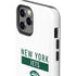 NFL New York Jets White Performance Series iPhone 12 Pro Max Impact Case