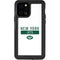 NFL New York Jets White Performance Series iPhone 12 Pro Waterproof Case