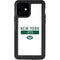 NFL New York Jets White Performance Series iPhone 12 Waterproof Case