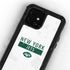 NFL New York Jets White Performance Series iPhone 12 Waterproof Case