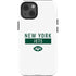 NFL New York Jets White Performance Series iPhone 13 Impact Case