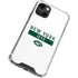 NFL New York Jets White Performance Series iPhone 13 Mini Clear Case